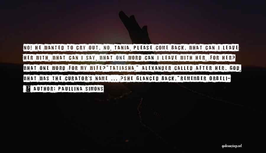 Love After Heartbreak Quotes By Paullina Simons Love After Heartbreak Quotes By Paullina Simons