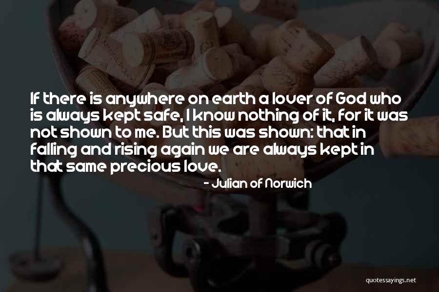 Love Again Quotes By Julian Of Norwich Love Again Quotes By Julian Of Norwich
