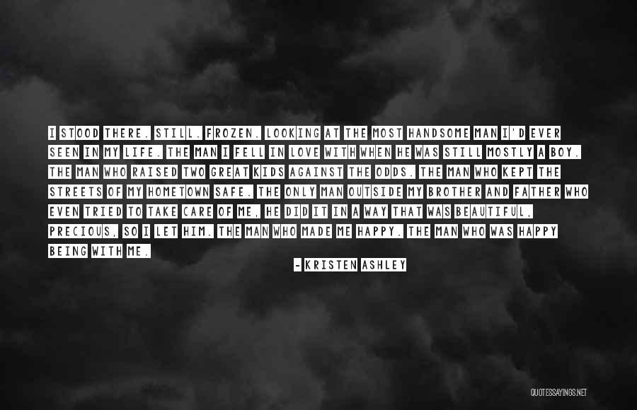 Love Against Odds Quotes By Kristen Ashley Love Against Odds Quotes By Kristen Ashley