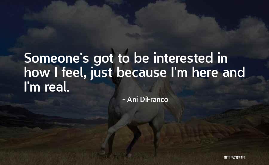Love Age Limit Quotes By Ani DiFranco Love Age Limit Quotes By Ani DiFranco