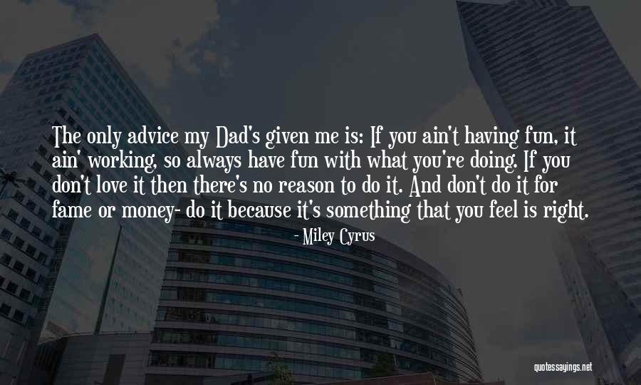 Love Ain't For Me Quotes By Miley Cyrus Love Ain't For Me Quotes By Miley Cyrus
