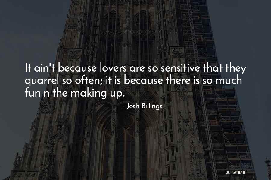 Love Ain't Quotes By Josh Billings Love Ain't Quotes By Josh Billings