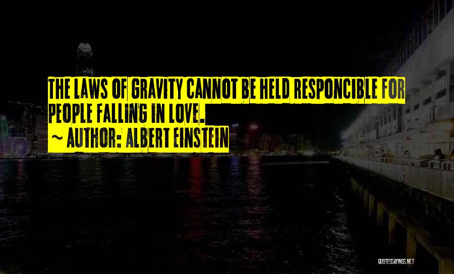 Love Albert Einstein Quotes By Albert Einstein