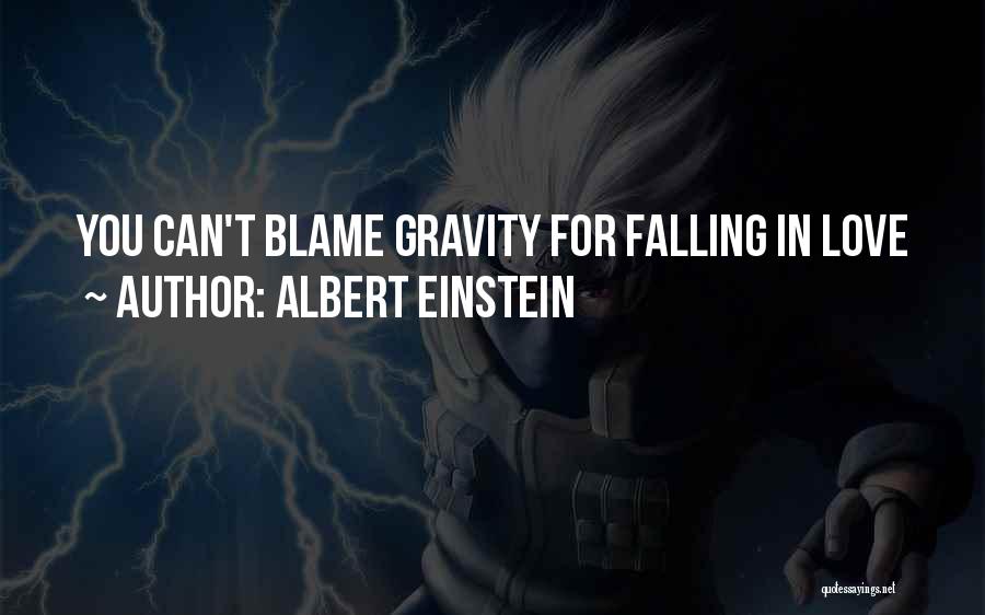 Love Albert Einstein Quotes By Albert Einstein