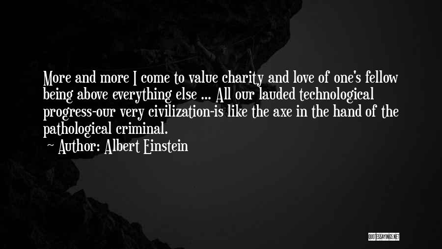 Love Albert Einstein Quotes By Albert Einstein