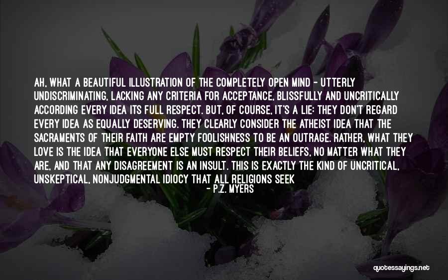 Love All Equally Quotes By P.Z. Myers Love All Equally Quotes By P.Z. Myers