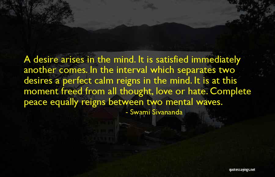 Love All Equally Quotes By Swami Sivananda