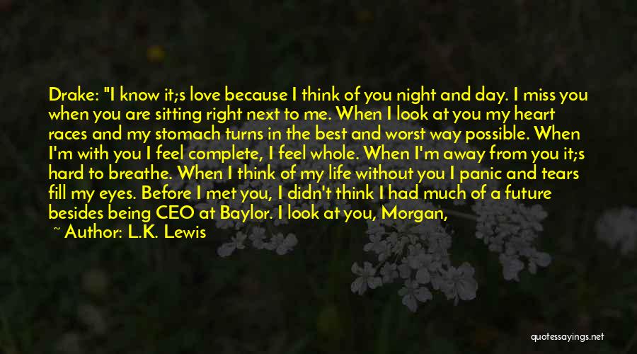 Love All Races Quotes By L.K. Lewis Love All Races Quotes By L.K. Lewis