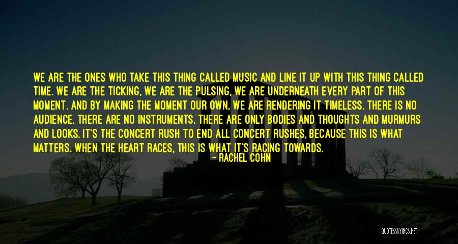 Love All Races Quotes By Rachel Cohn Love All Races Quotes By Rachel Cohn