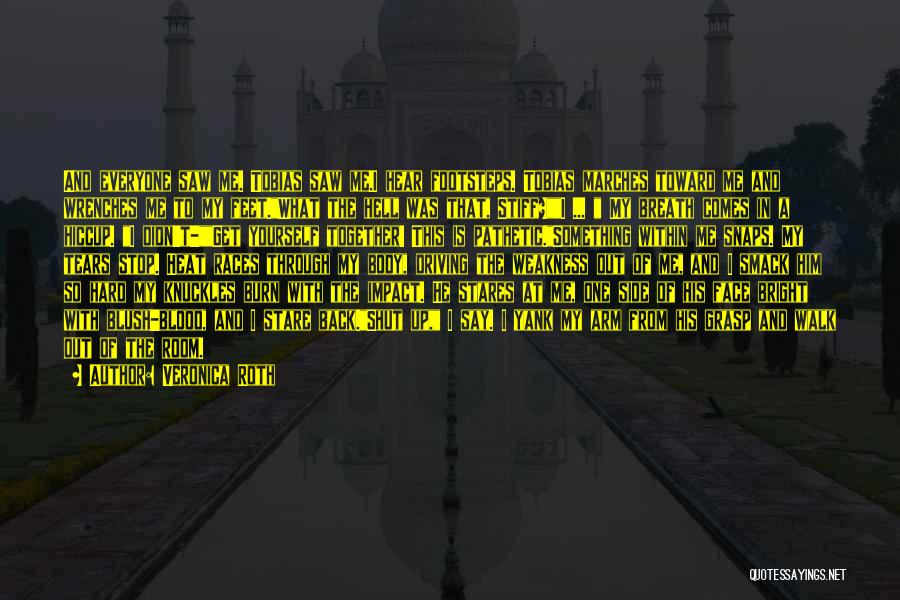 Love All Races Quotes By Veronica Roth Love All Races Quotes By Veronica Roth