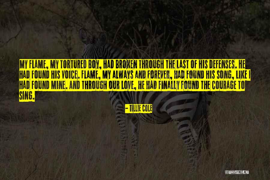 Love Always And Forever Quotes By Tillie Cole Love Always And Forever Quotes By Tillie Cole