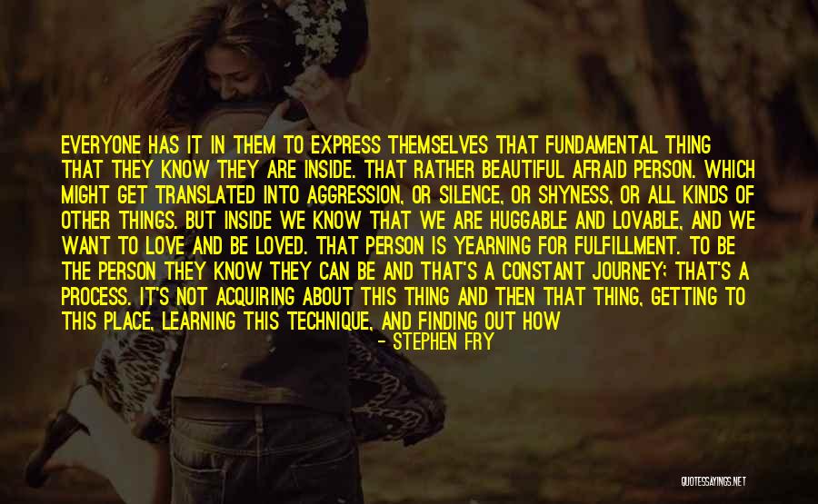 Love Always Finding A Way Quotes By Stephen Fry Love Always Finding A Way Quotes By Stephen Fry