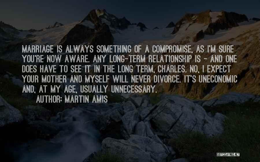 Love Always Hurts Me Quotes By Martin Amis