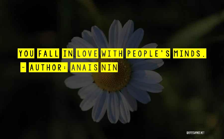 Love Anais Nin Quotes By Anais Nin