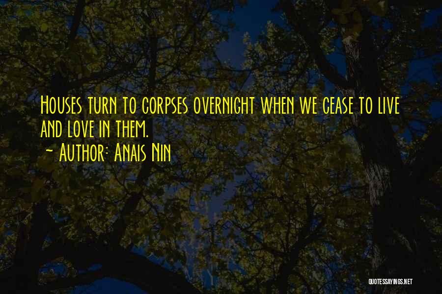 Love Anais Nin Quotes By Anais Nin