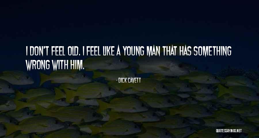 Love And Age Gap Quotes By Dick Cavett Love And Age Gap Quotes By Dick Cavett