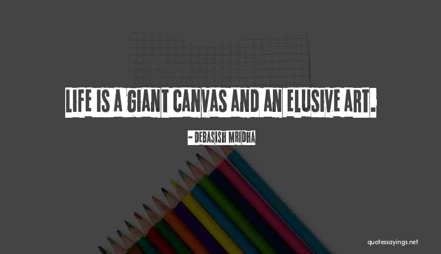 Love And Art Quotes By Debasish Mridha