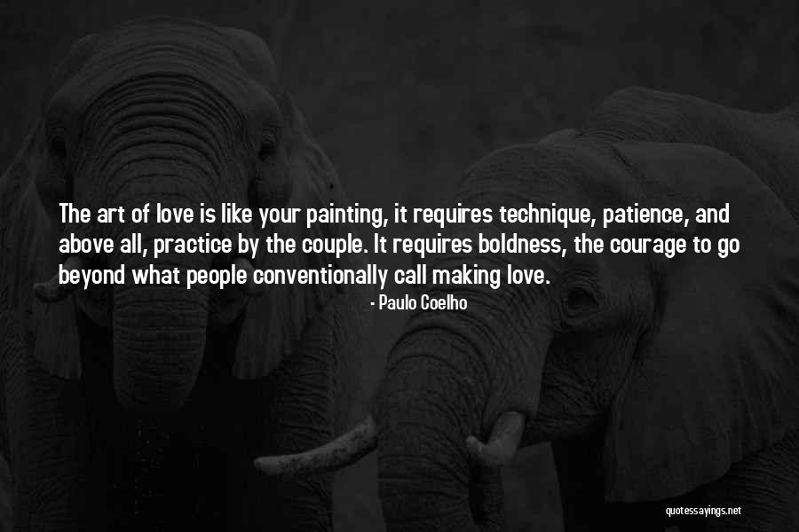 Love And Art Quotes By Paulo Coelho Love And Art Quotes By Paulo Coelho
