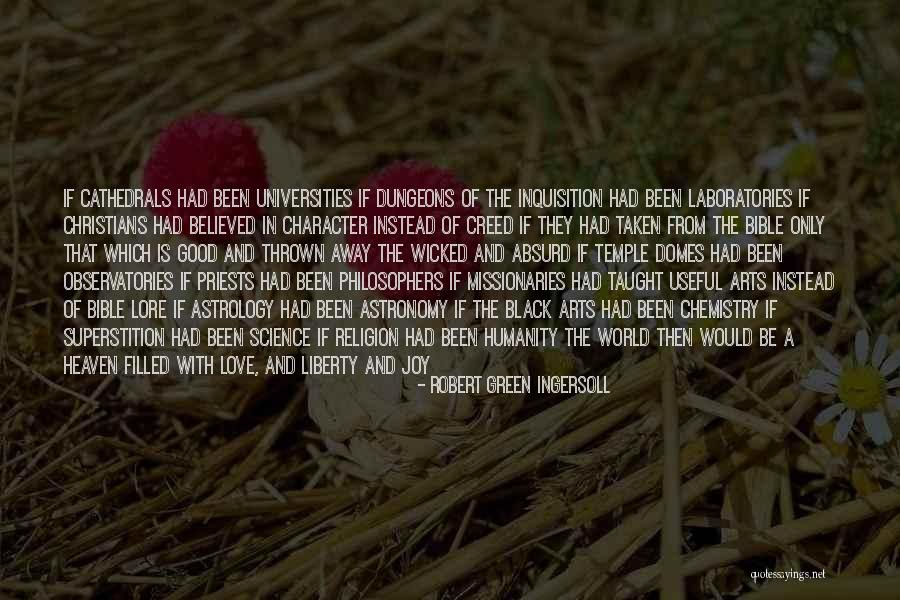 Love And Astronomy Quotes By Robert Green Ingersoll Love And Astronomy Quotes By Robert Green Ingersoll