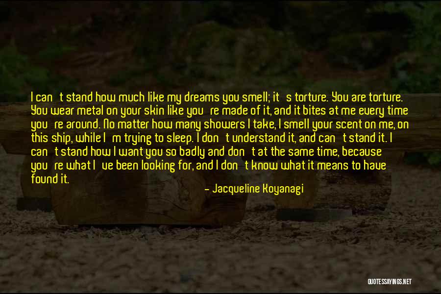 Love And Attraction Quotes By Jacqueline Koyanagi Love And Attraction Quotes By Jacqueline Koyanagi
