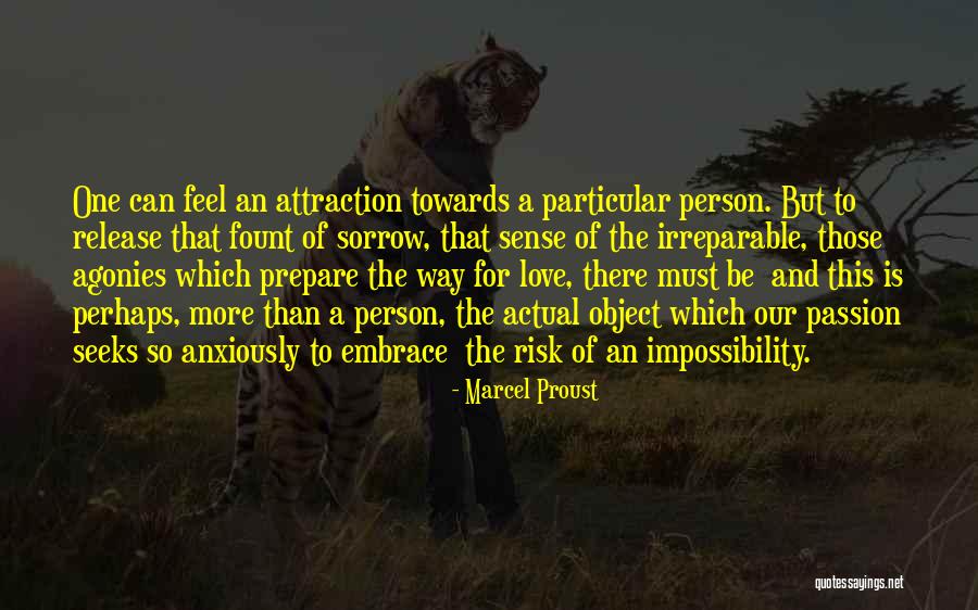 Love And Attraction Quotes By Marcel Proust Love And Attraction Quotes By Marcel Proust