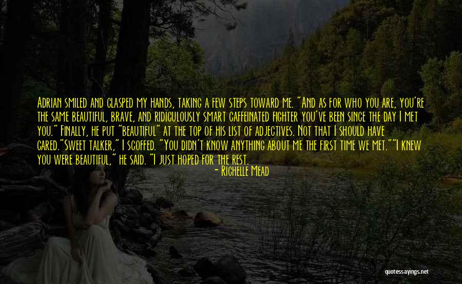 Love And Attraction Quotes By Richelle Mead Love And Attraction Quotes By Richelle Mead