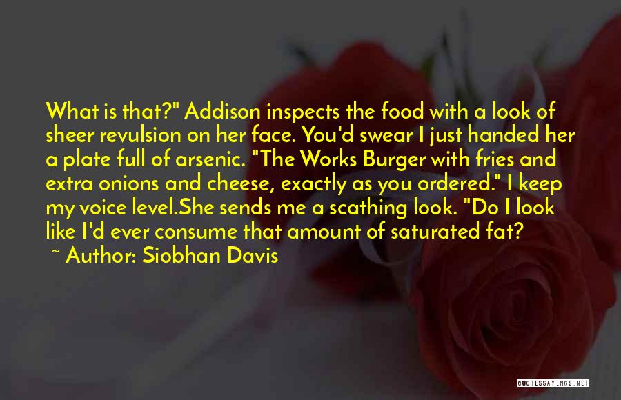 Love And Bad Relationships Quotes By Siobhan Davis