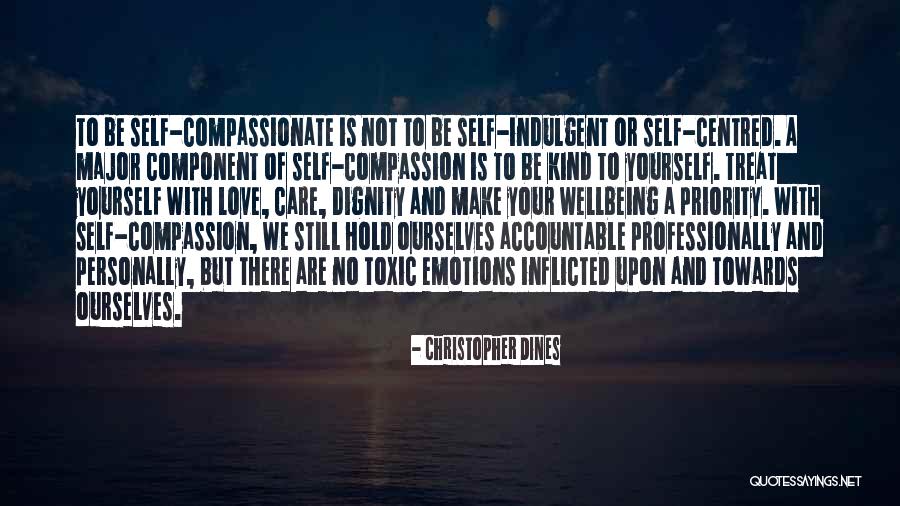 Love And Calmness Quotes By Christopher Dines Love And Calmness Quotes By Christopher Dines