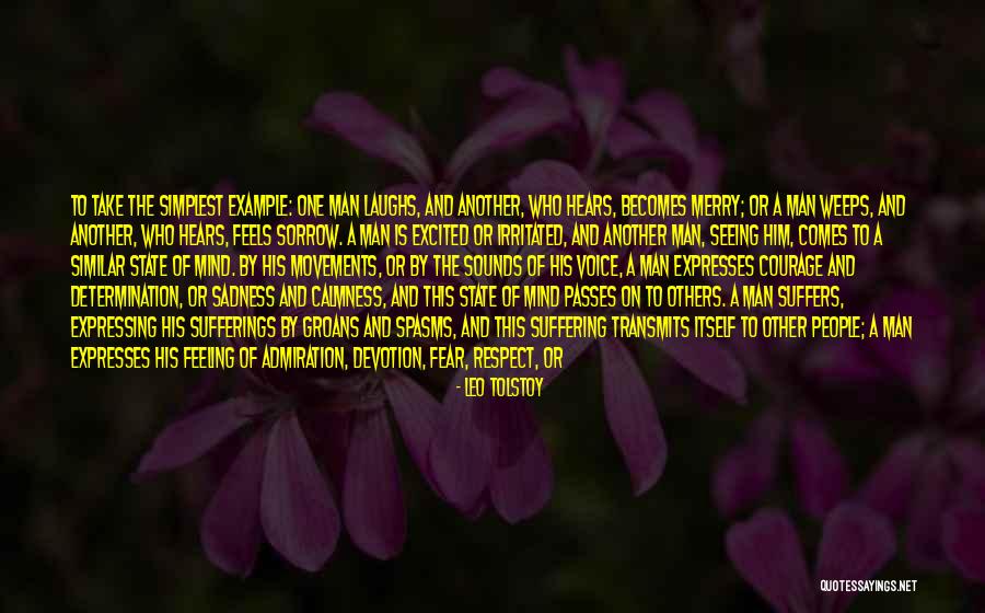 Love And Calmness Quotes By Leo Tolstoy Love And Calmness Quotes By Leo Tolstoy
