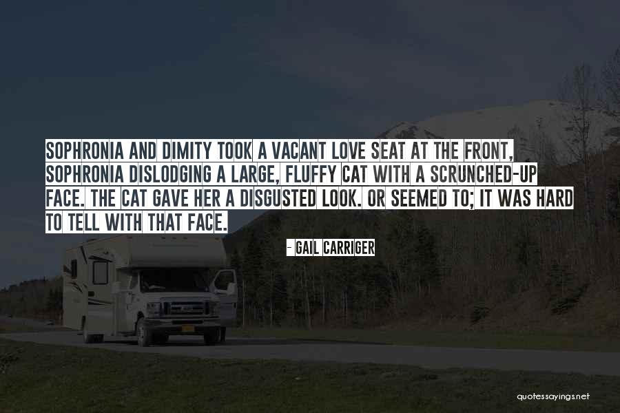 Love And Cats Quotes By Gail Carriger Love And Cats Quotes By Gail Carriger
