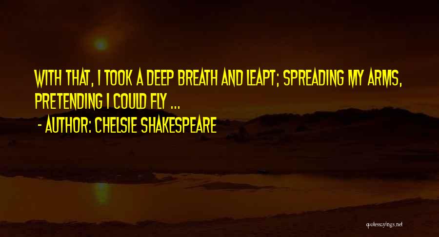 Love And Death Shakespeare Quotes By Chelsie Shakespeare