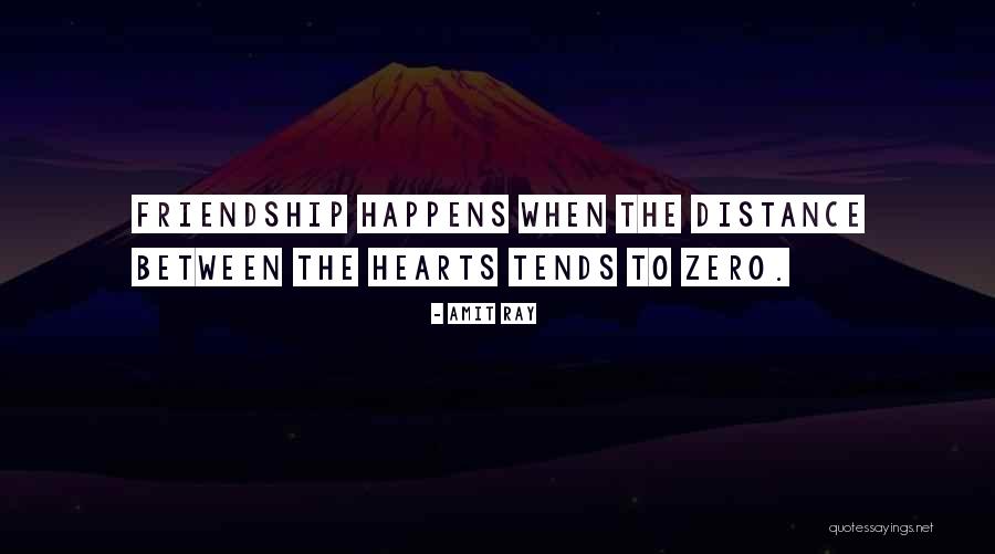 Love And Distance And Friendship Quotes By Amit Ray Love And Distance And Friendship Quotes By Amit Ray