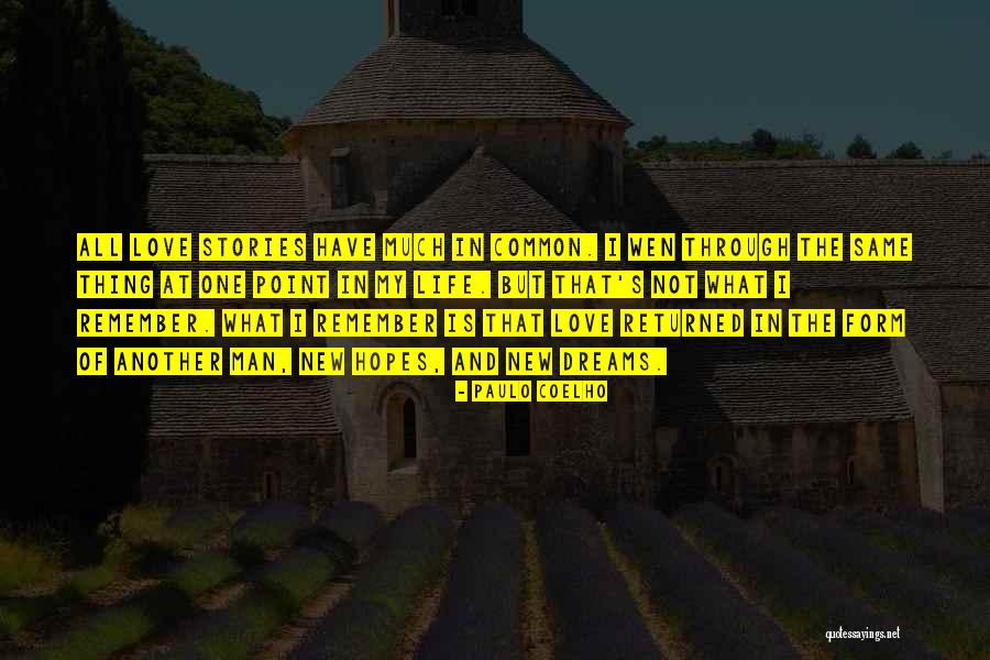 Love And Dreams Quotes By Paulo Coelho Love And Dreams Quotes By Paulo Coelho
