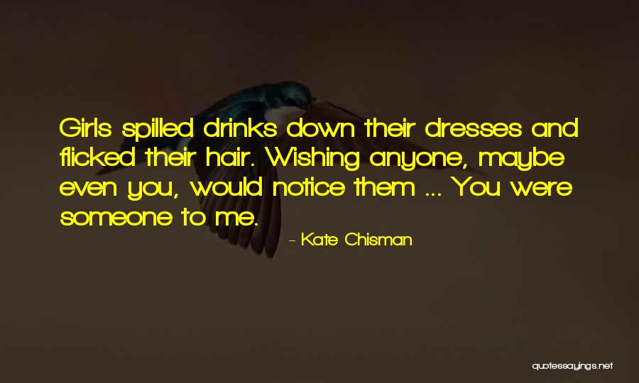 Love And Drinks Quotes By Kate Chisman Love And Drinks Quotes By Kate Chisman