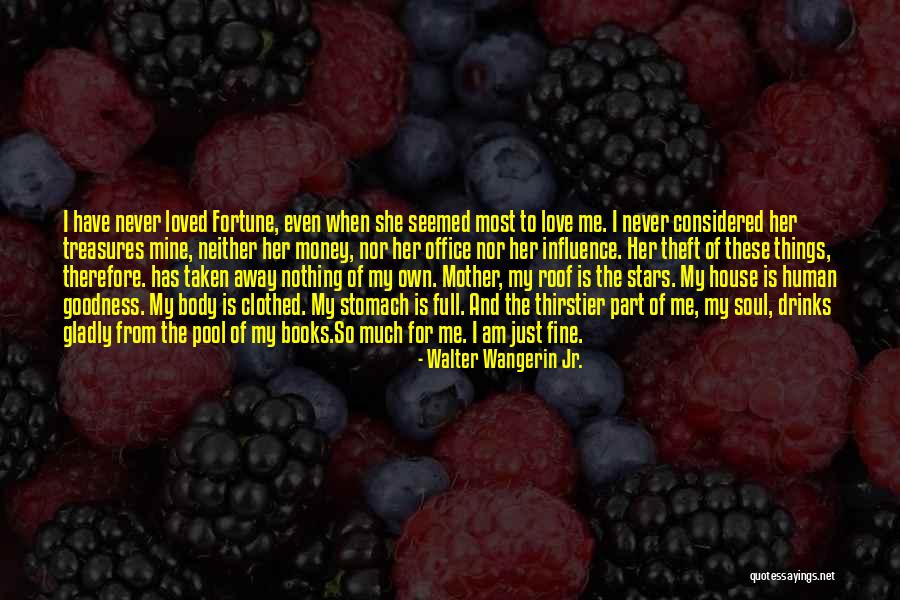 Love And Drinks Quotes By Walter Wangerin Jr. Love And Drinks Quotes By Walter Wangerin Jr.
