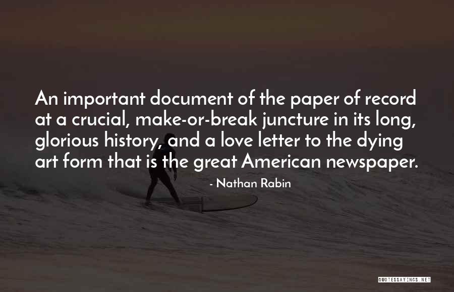 Love And Dying Quotes By Nathan Rabin Love And Dying Quotes By Nathan Rabin