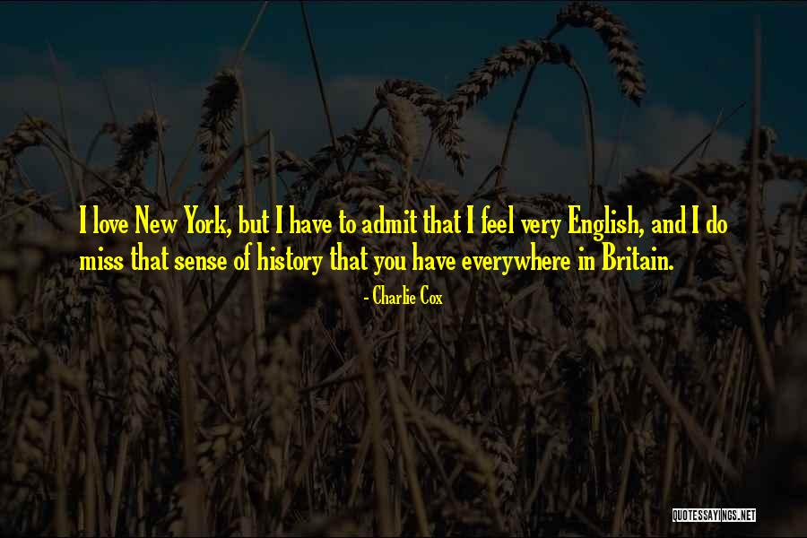 Love And English Quotes By Charlie Cox Love And English Quotes By Charlie Cox