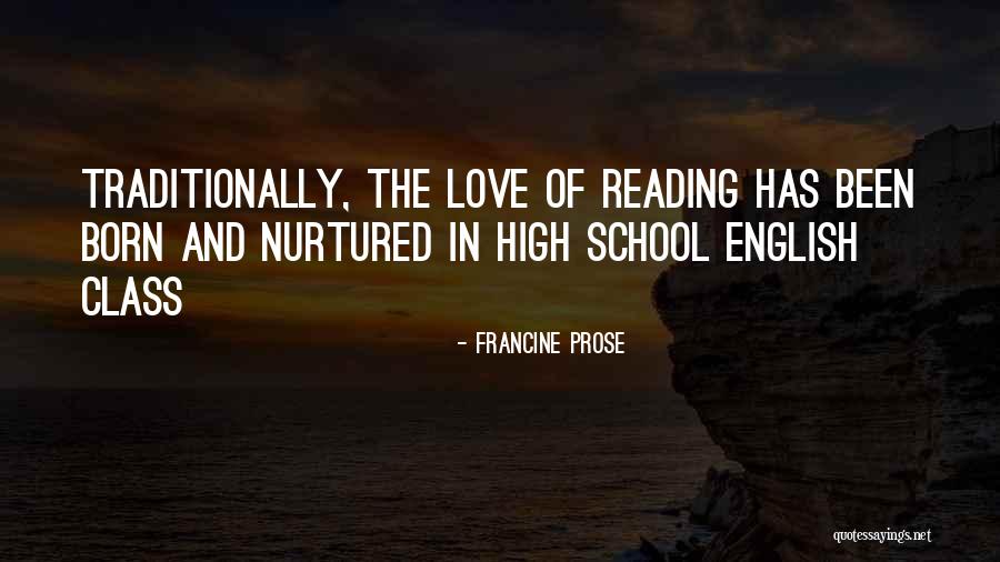 Love And English Quotes By Francine Prose Love And English Quotes By Francine Prose