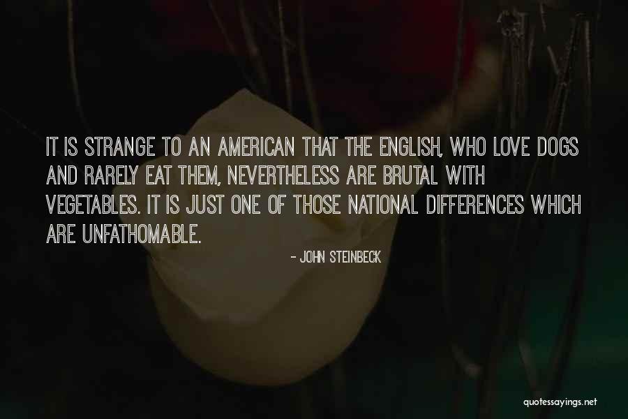Love And English Quotes By John Steinbeck Love And English Quotes By John Steinbeck
