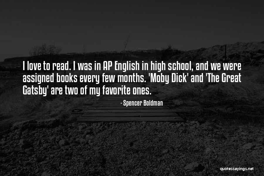 Love And English Quotes By Spencer Boldman Love And English Quotes By Spencer Boldman
