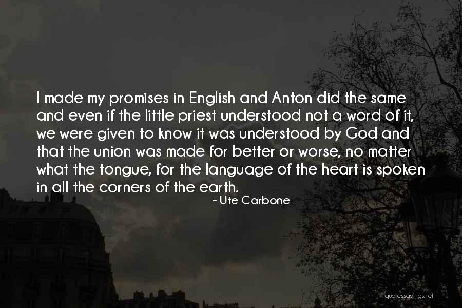 Love And English Quotes By Ute Carbone Love And English Quotes By Ute Carbone