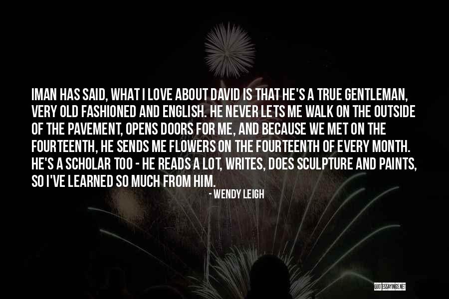 Love And English Quotes By Wendy Leigh Love And English Quotes By Wendy Leigh