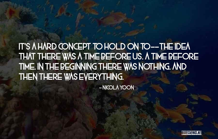 Love And Excel Quotes By Nicola Yoon Love And Excel Quotes By Nicola Yoon