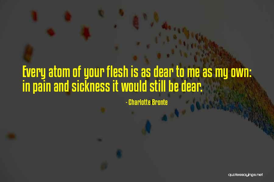 Love And Fidelity Quotes By Charlotte Bronte Love And Fidelity Quotes By Charlotte Bronte