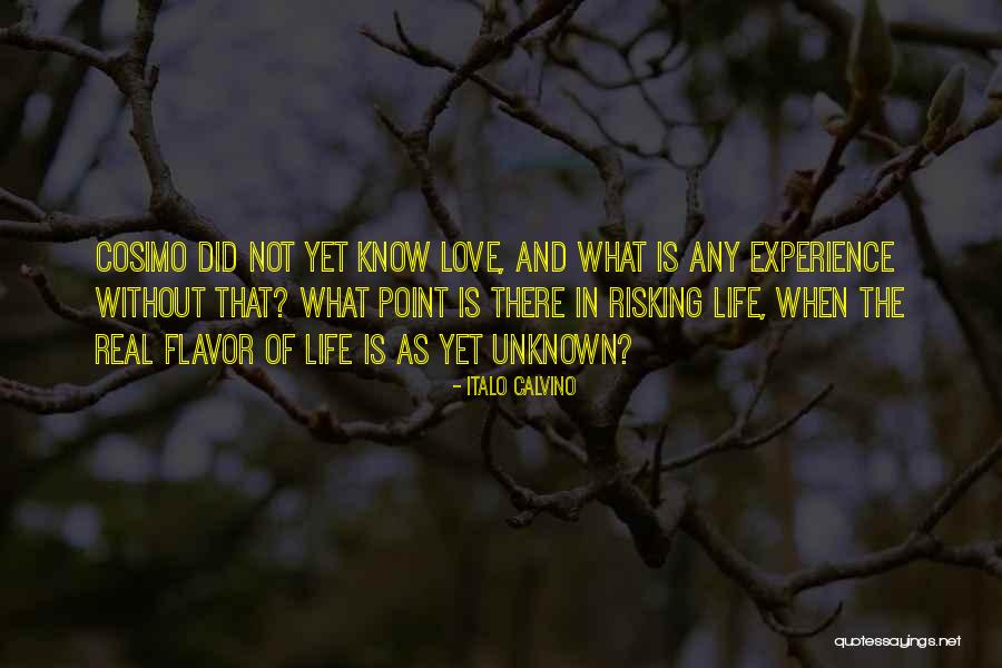 Love And Flavor Quotes By Italo Calvino Love And Flavor Quotes By Italo Calvino