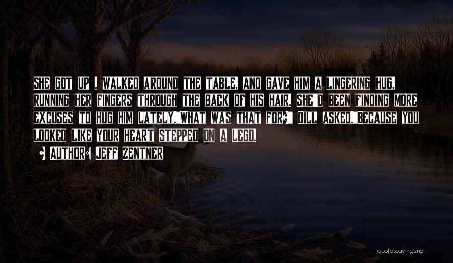 Love And Friendship For Her Quotes By Jeff Zentner