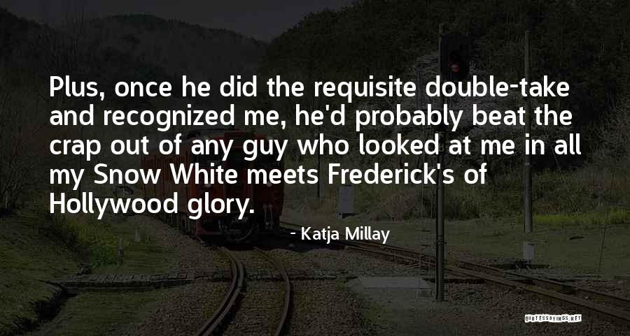 Love And Glory Quotes By Katja Millay Love And Glory Quotes By Katja Millay