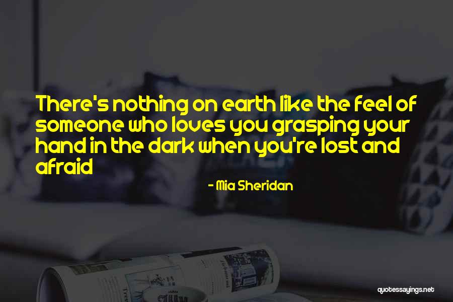 Love And Happiness In Life Quotes By Mia Sheridan Love And Happiness In Life Quotes By Mia Sheridan