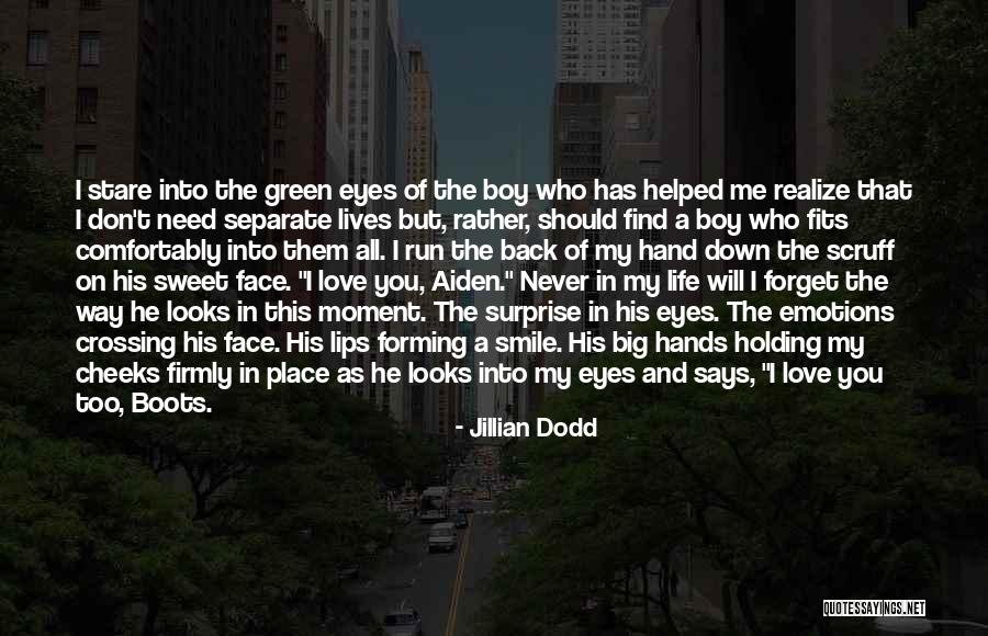 Love And Holding Hands Quotes By Jillian Dodd Love And Holding Hands Quotes By Jillian Dodd