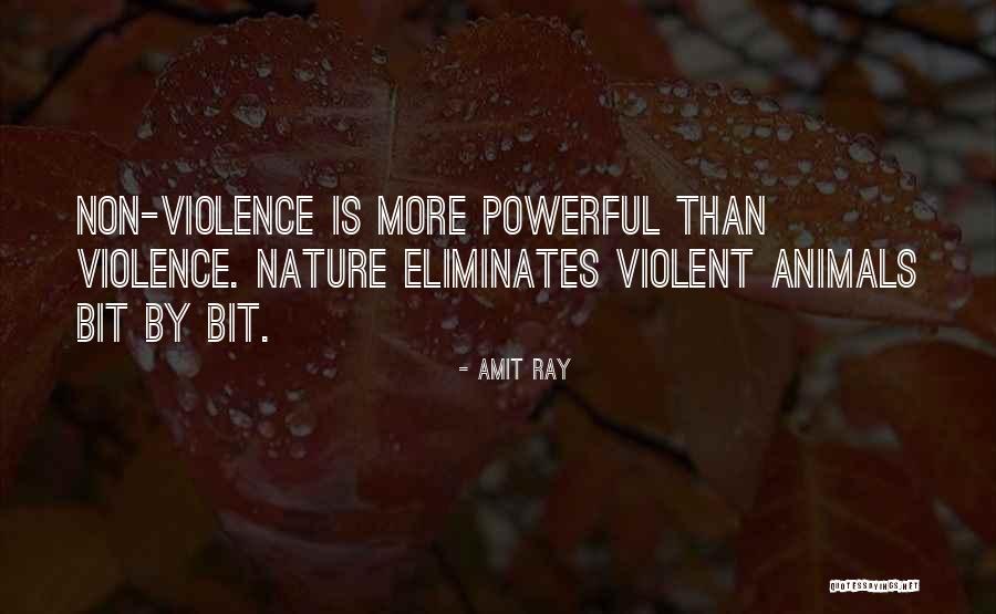 Love And Human Nature Quotes By Amit Ray